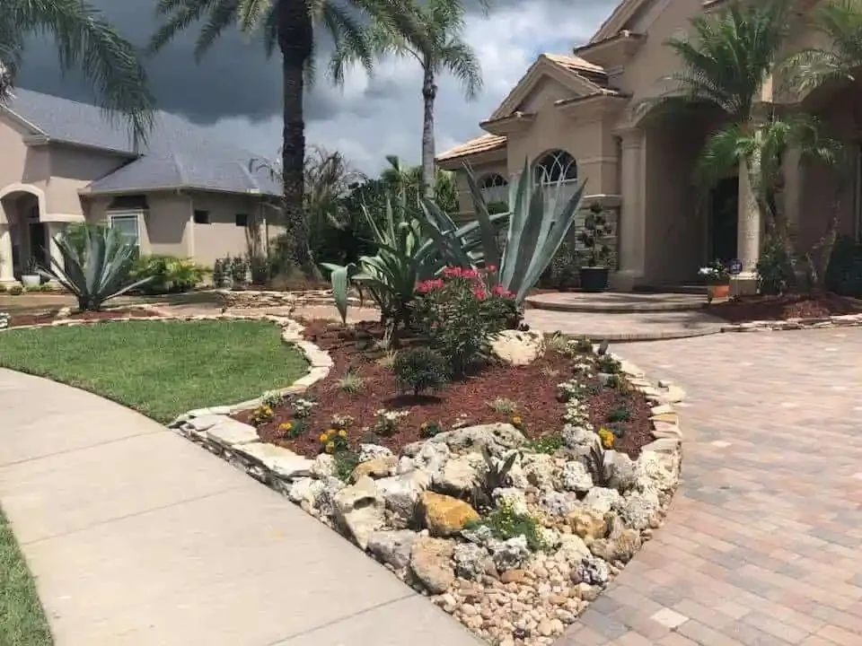 Brick paver installation Tampa Bay
