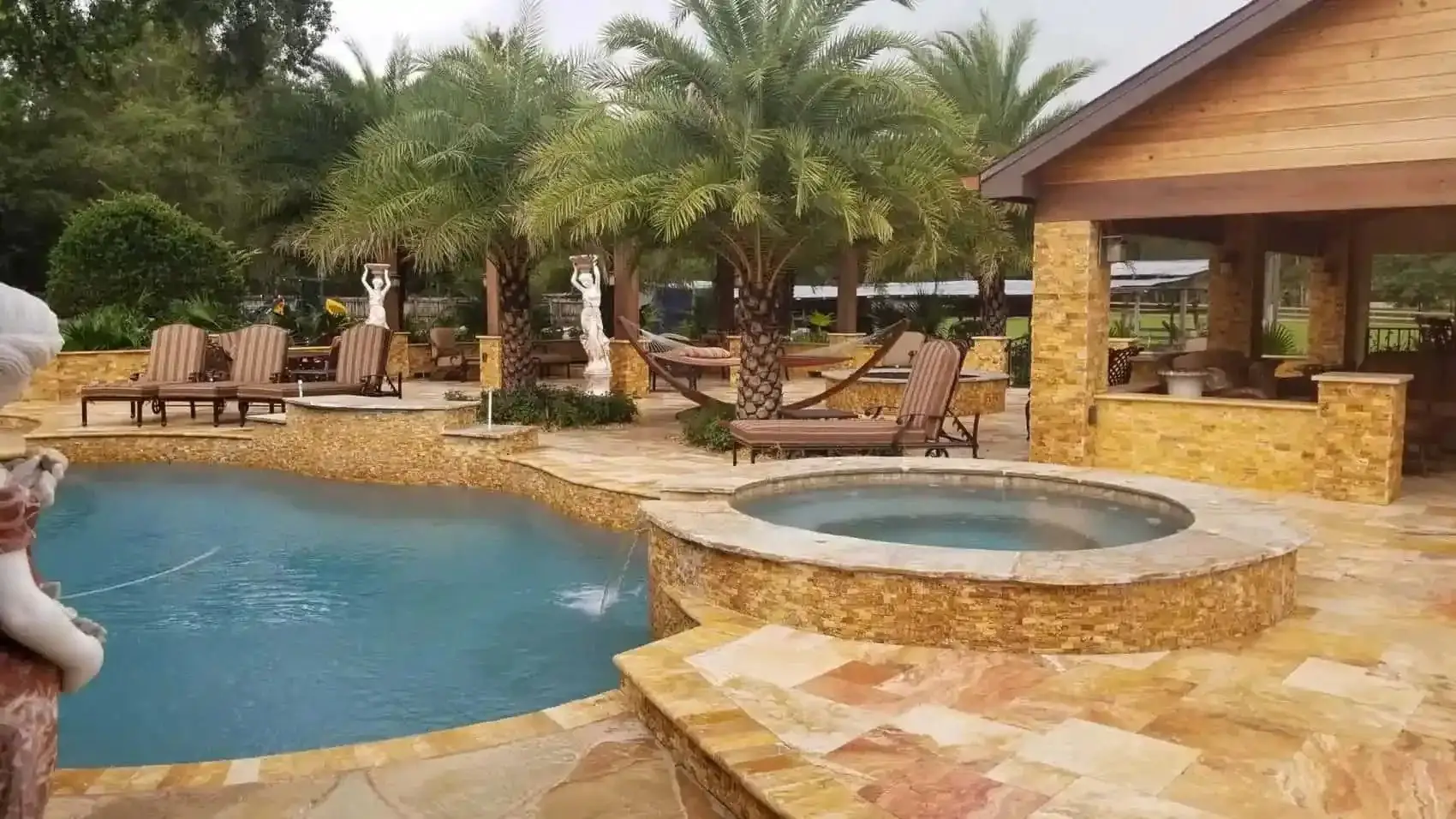 Interlocking pavers Tampa Bay