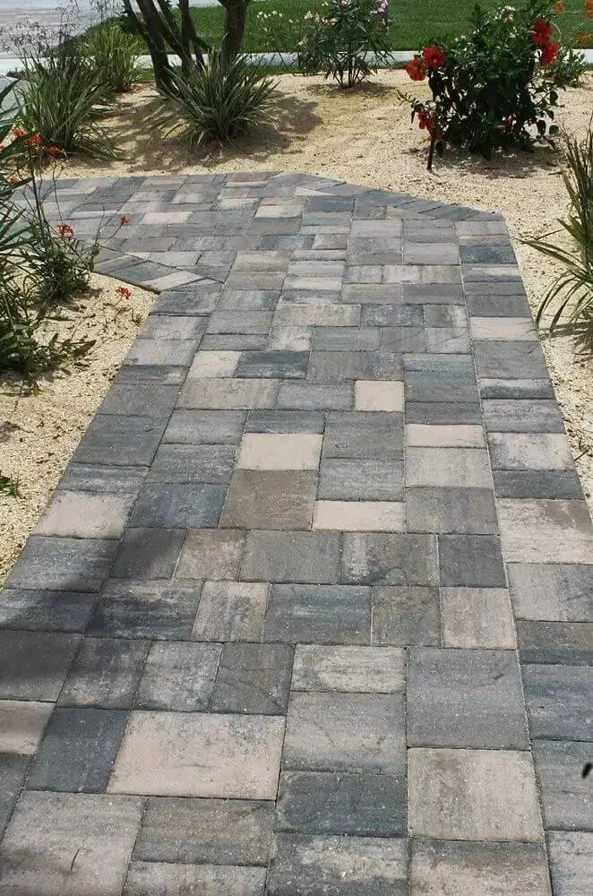 Paver & hardscape project in Greater Tampa Bay by Millennium Lawn, Landscape & Nursery